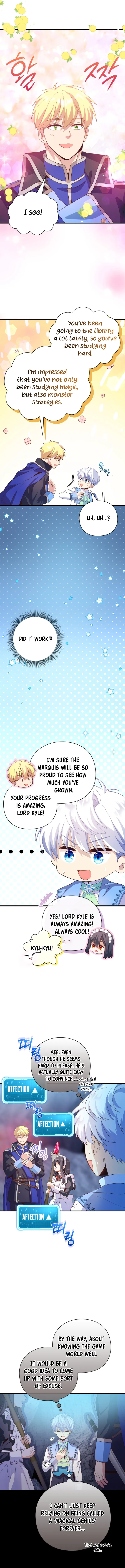 The Magic Genius of the Marquis Chapter 19 — Page 11