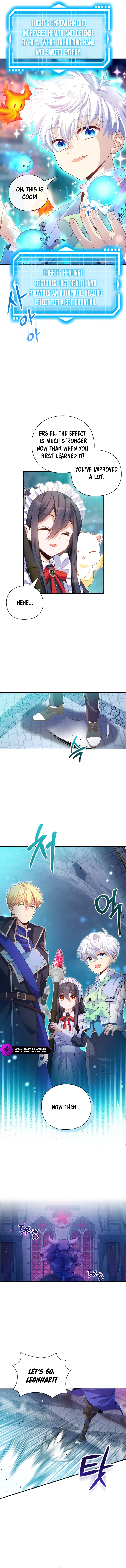 The Magic Genius of the Marquis Chapter 19 — Page 13