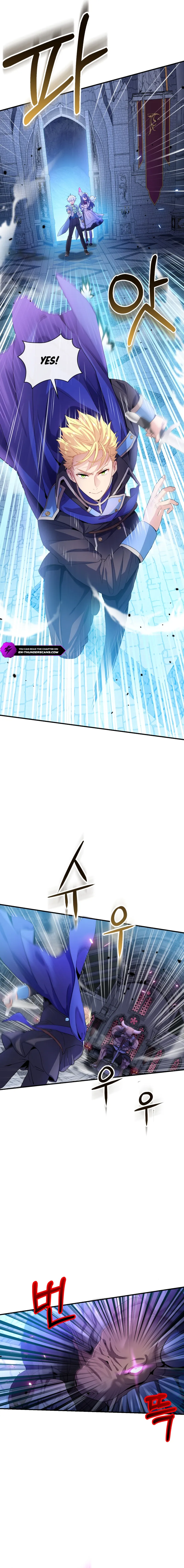 The Magic Genius of the Marquis Chapter 19 — Page 14