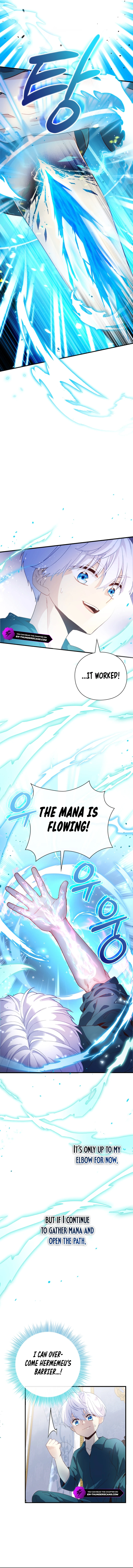 The Magic Genius of the Marquis Chapter 2 — Page 2