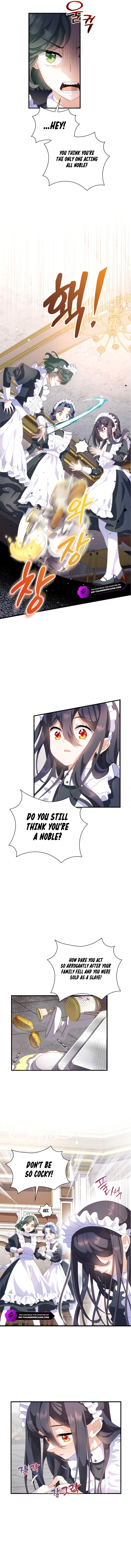 The Magic Genius of the Marquis Chapter 2 — Page 5