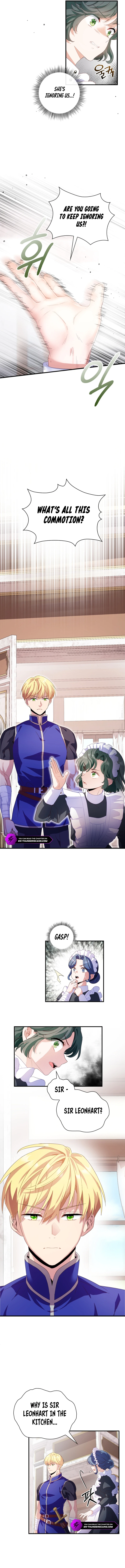 The Magic Genius of the Marquis Chapter 2 — Page 6