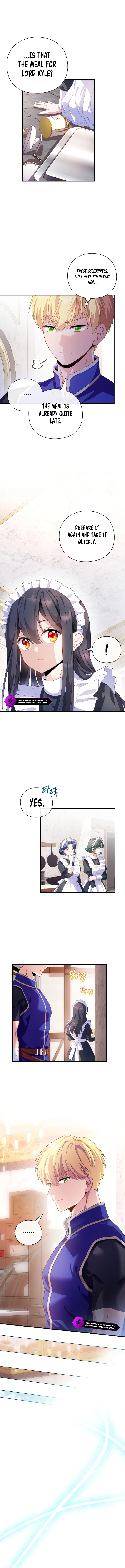 The Magic Genius of the Marquis Chapter 2 — Page 7
