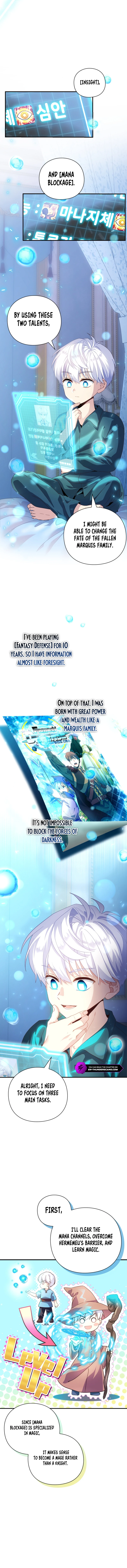 The Magic Genius of the Marquis Chapter 2 — Page 8