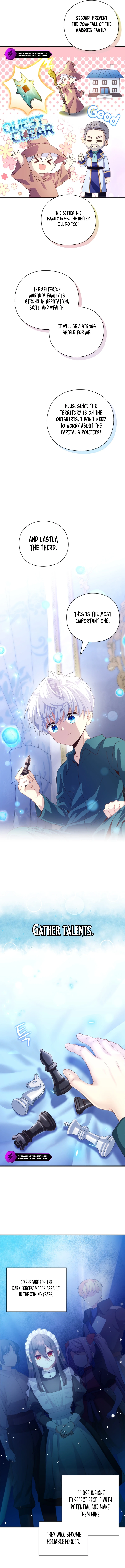 The Magic Genius of the Marquis Chapter 2 — Page 9