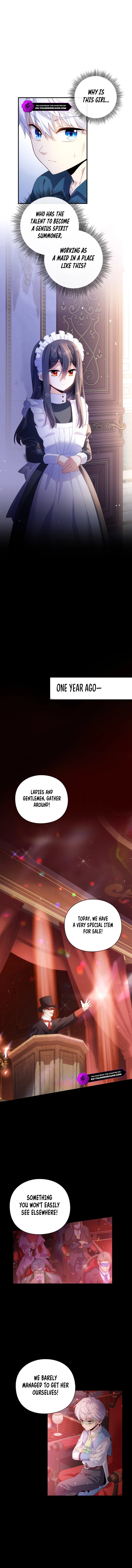 The Magic Genius of the Marquis Chapter 2 — Page 13
