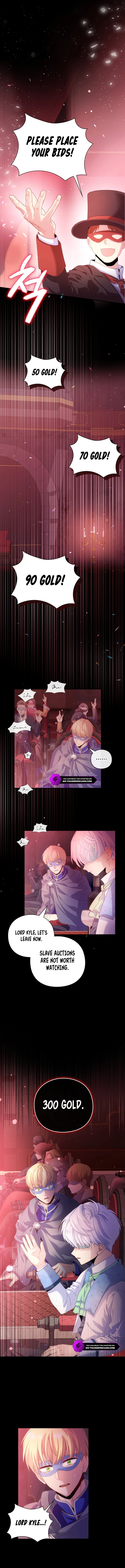 The Magic Genius of the Marquis Chapter 2 — Page 15