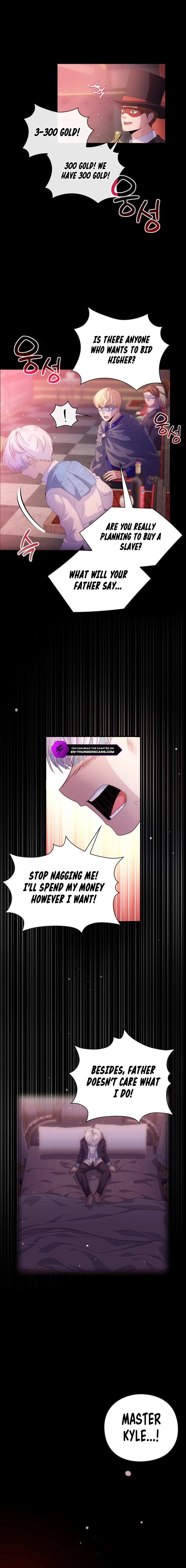 The Magic Genius of the Marquis Chapter 2 — Page 16