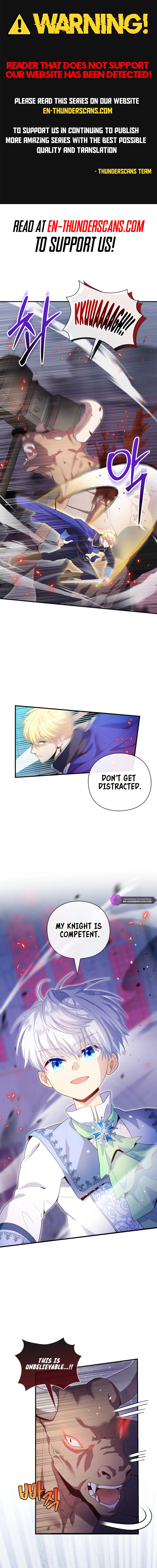 The Magic Genius of the Marquis Chapter 20 — Page 1