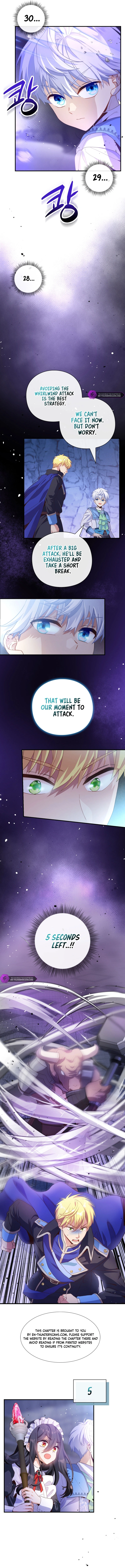 The Magic Genius of the Marquis Chapter 20 — Page 10