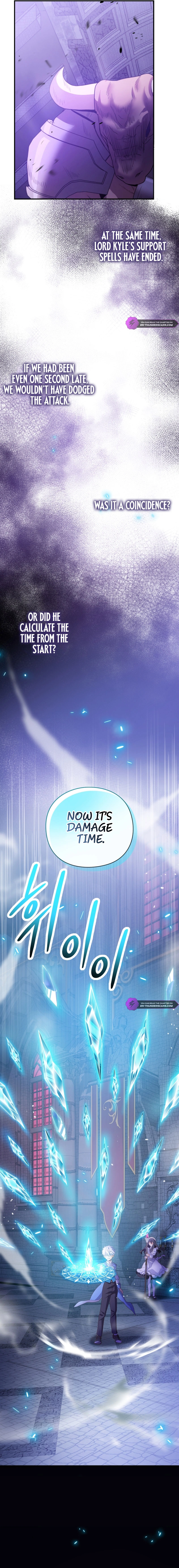 The Magic Genius of the Marquis Chapter 20 — Page 13