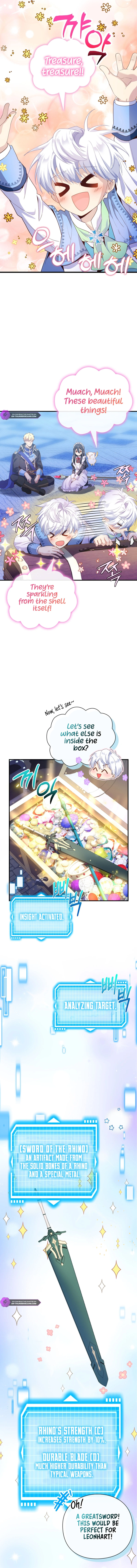 The Magic Genius of the Marquis Chapter 20 — Page 16