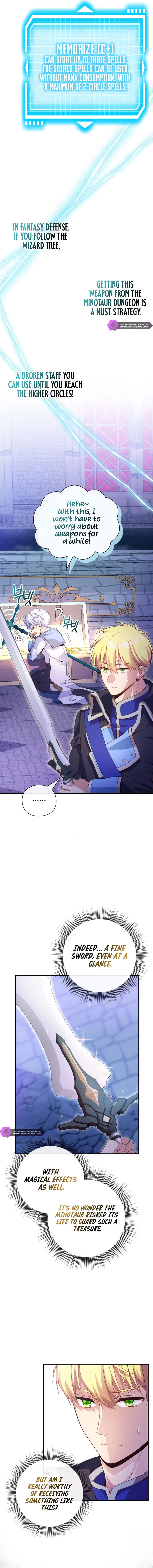 The Magic Genius of the Marquis Chapter 20 — Page 18