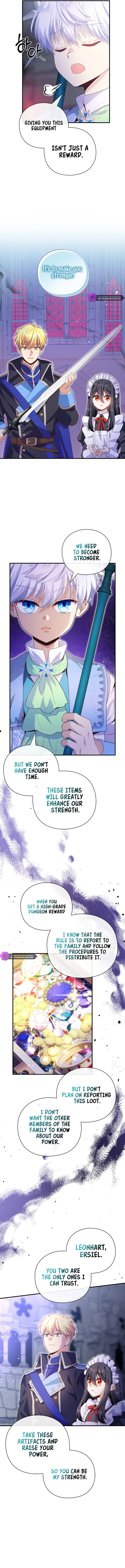 The Magic Genius of the Marquis Chapter 20 — Page 20