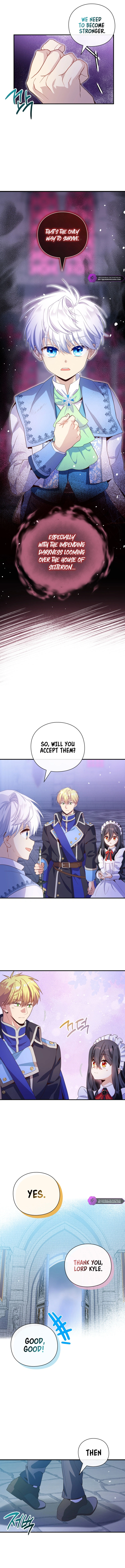 The Magic Genius of the Marquis Chapter 20 — Page 21