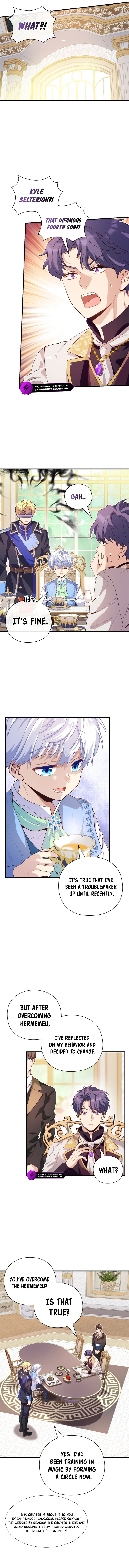 The Magic Genius of the Marquis Chapter 21 — Page 4