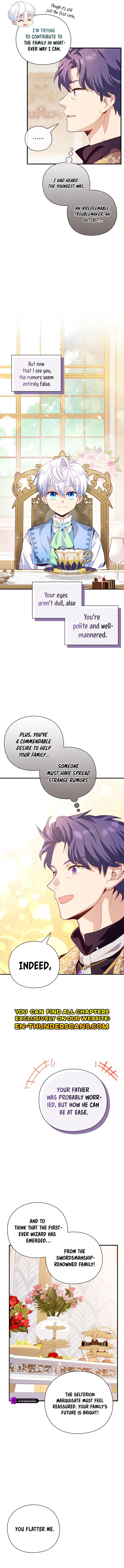 The Magic Genius of the Marquis Chapter 21 — Page 5