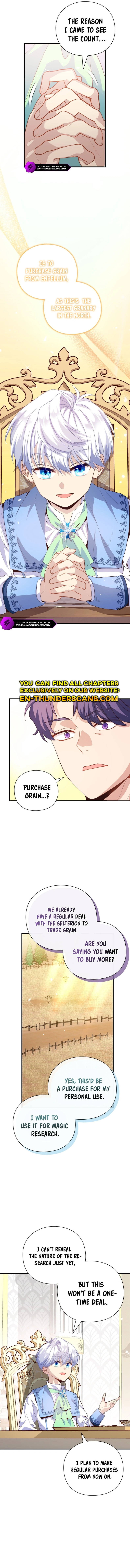 The Magic Genius of the Marquis Chapter 21 — Page 7