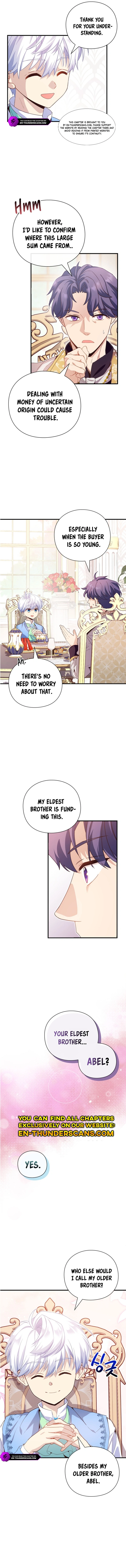 The Magic Genius of the Marquis Chapter 21 — Page 9