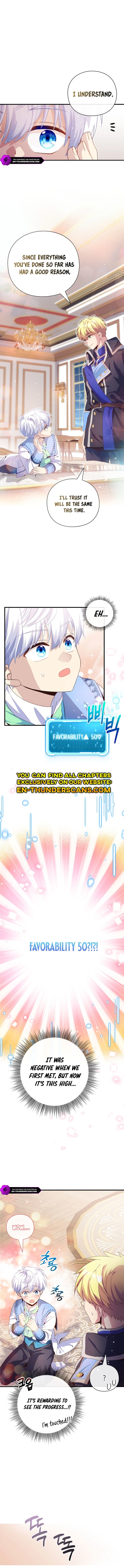 The Magic Genius of the Marquis Chapter 21 — Page 14