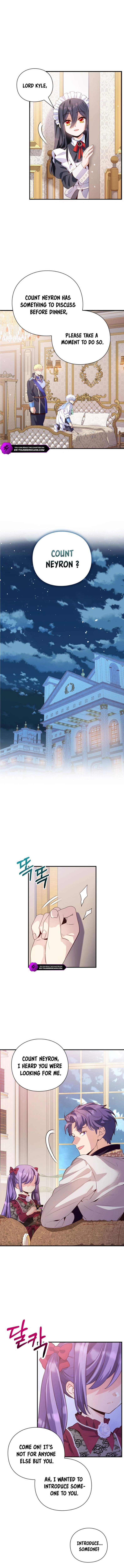 The Magic Genius of the Marquis Chapter 21 — Page 15