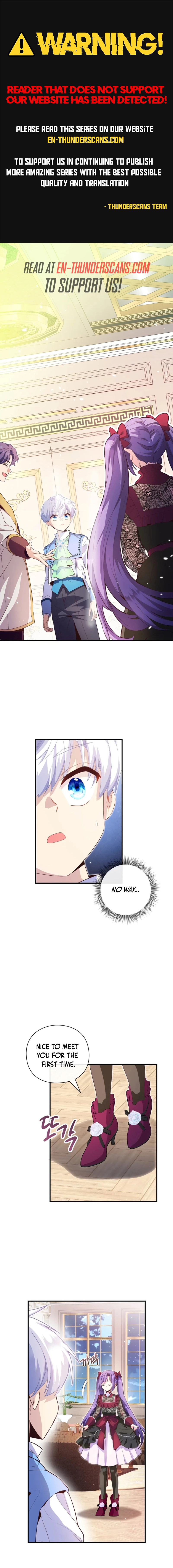 The Magic Genius of the Marquis Chapter 22 — Page 1