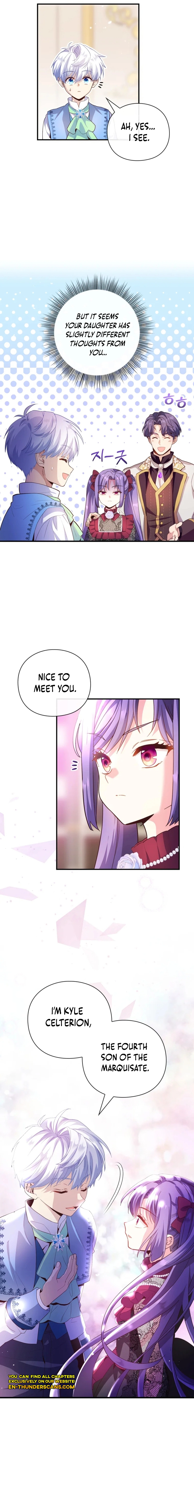 The Magic Genius of the Marquis Chapter 22 — Page 6