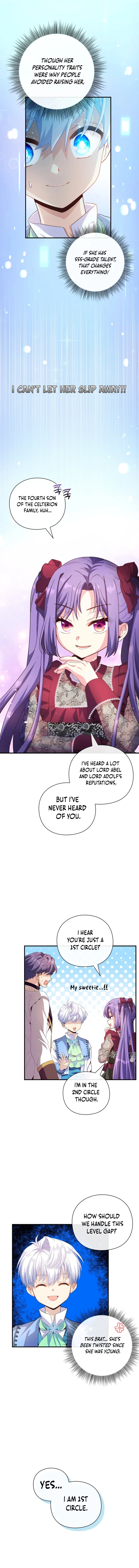 The Magic Genius of the Marquis Chapter 22 — Page 9