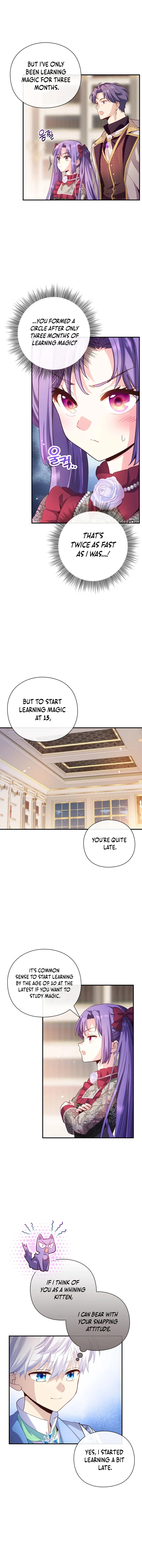 The Magic Genius of the Marquis Chapter 22 — Page 10