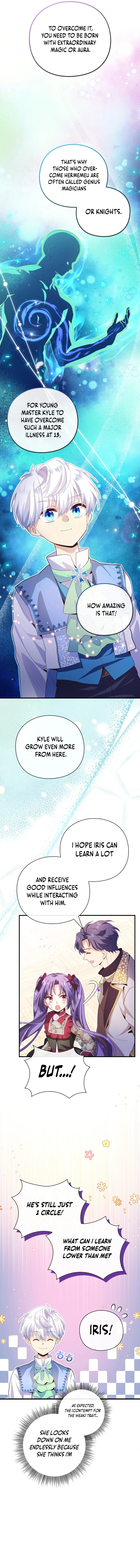 The Magic Genius of the Marquis Chapter 22 — Page 12