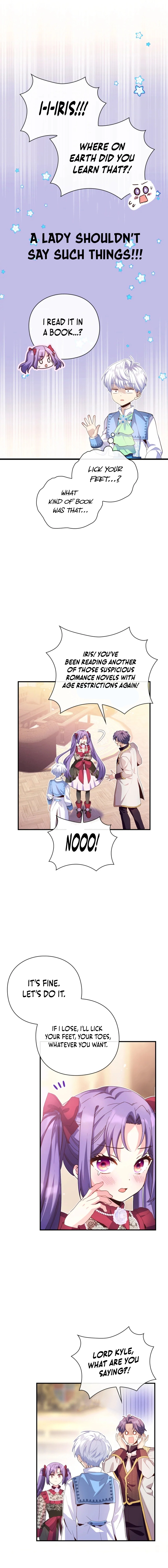 The Magic Genius of the Marquis Chapter 22 — Page 15