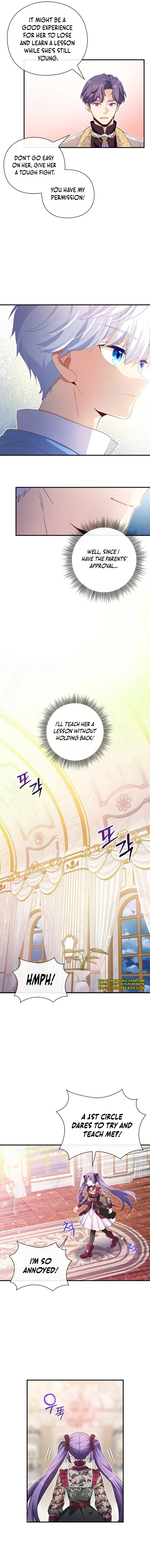 The Magic Genius of the Marquis Chapter 22 — Page 18