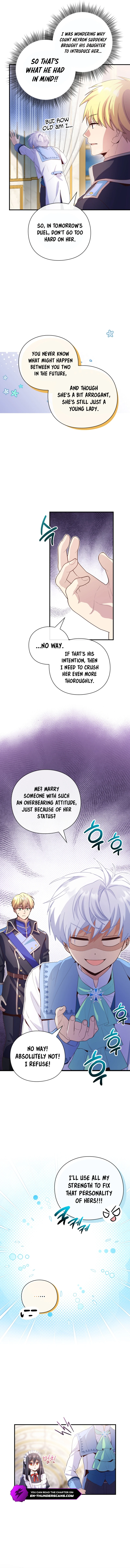 The Magic Genius of the Marquis Chapter 23 — Page 3