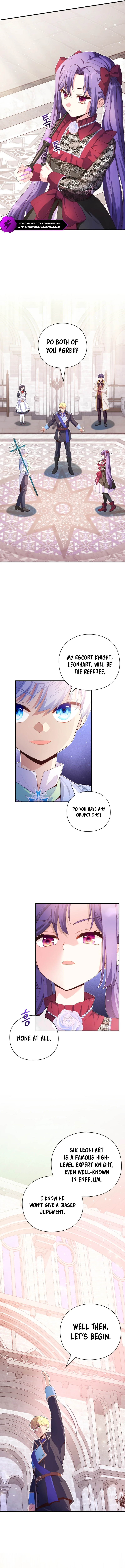 The Magic Genius of the Marquis Chapter 23 — Page 5