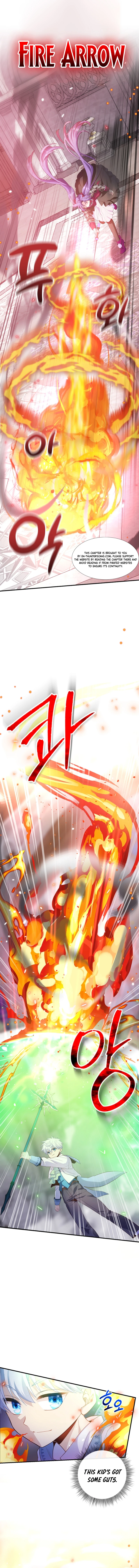 The Magic Genius of the Marquis Chapter 23 — Page 9