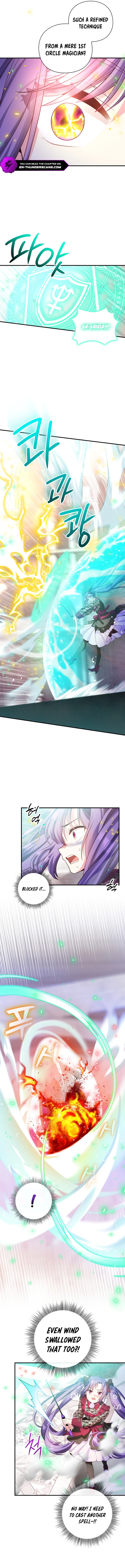 The Magic Genius of the Marquis Chapter 23 — Page 11