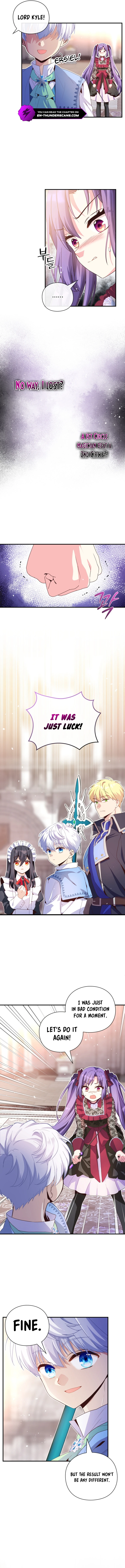 The Magic Genius of the Marquis Chapter 23 — Page 13