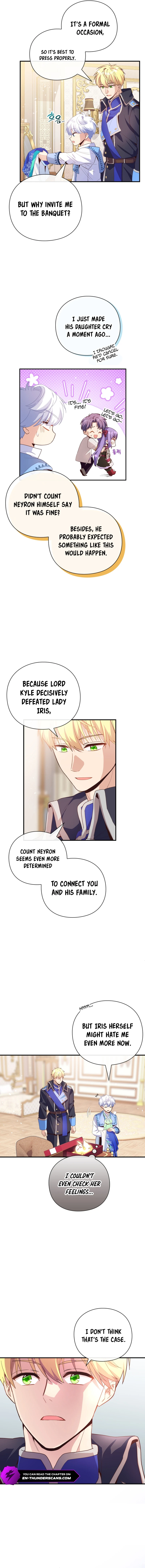 The Magic Genius of the Marquis Chapter 23 — Page 17