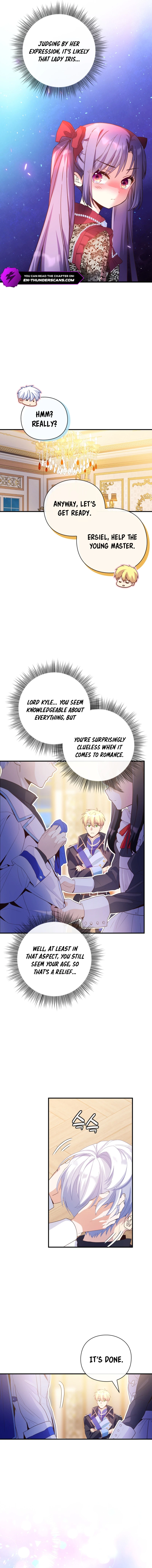 The Magic Genius of the Marquis Chapter 23 — Page 18