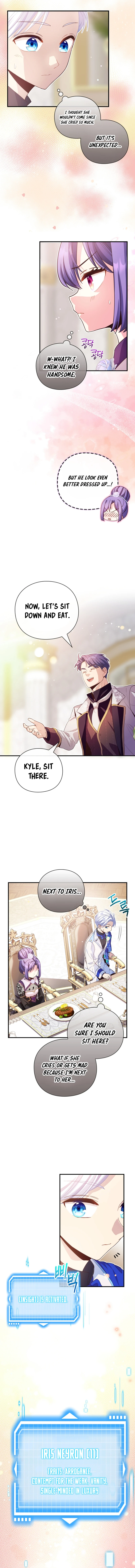 The Magic Genius of the Marquis Chapter 24 — Page 4