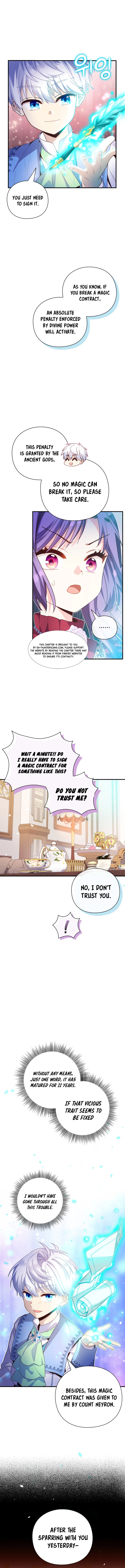The Magic Genius of the Marquis Chapter 24 — Page 13