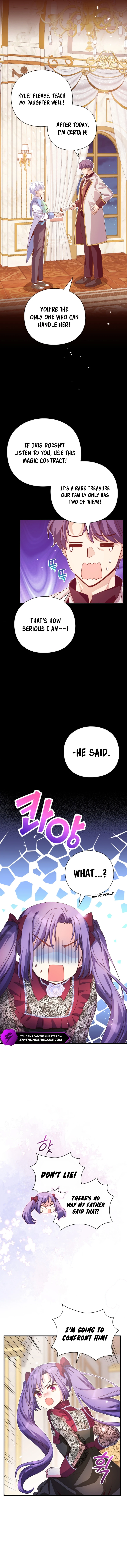 The Magic Genius of the Marquis Chapter 24 — Page 14