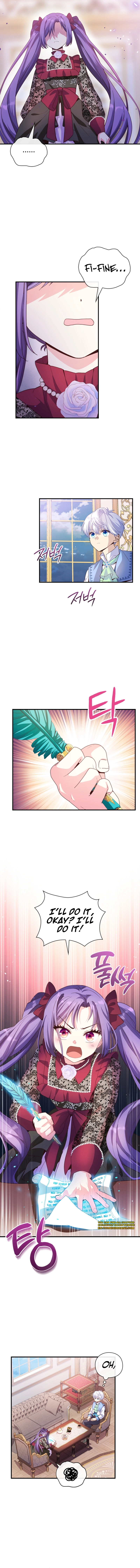 The Magic Genius of the Marquis Chapter 25 — Page 2
