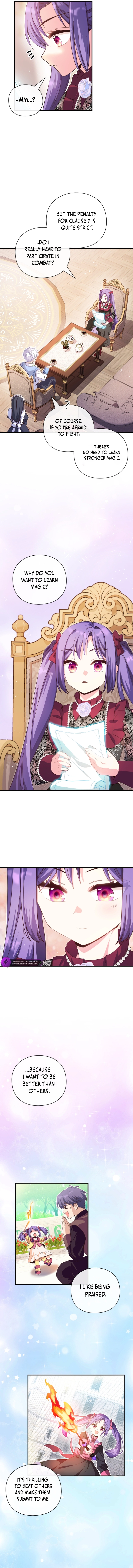 The Magic Genius of the Marquis Chapter 25 — Page 4