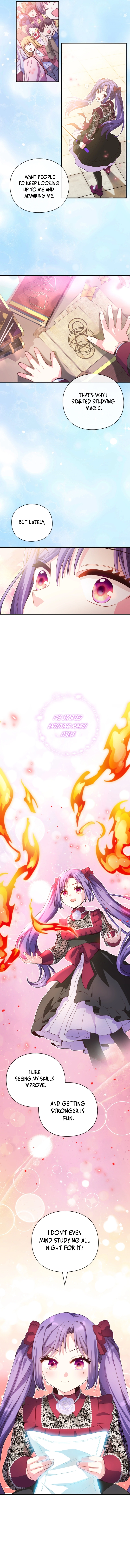 The Magic Genius of the Marquis Chapter 25 — Page 5