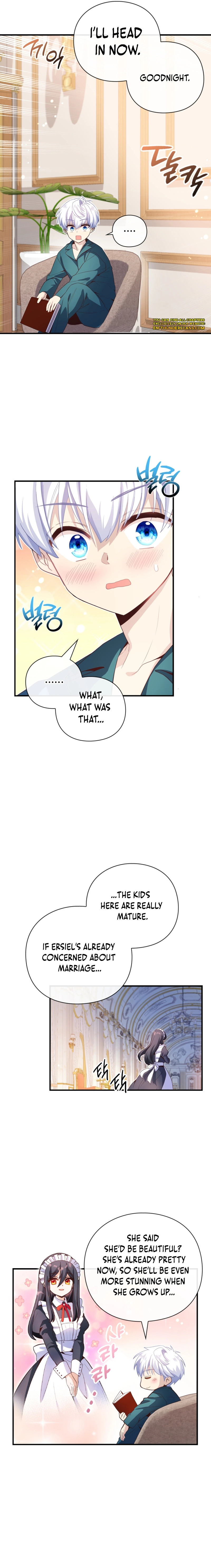 The Magic Genius of the Marquis Chapter 25 — Page 12