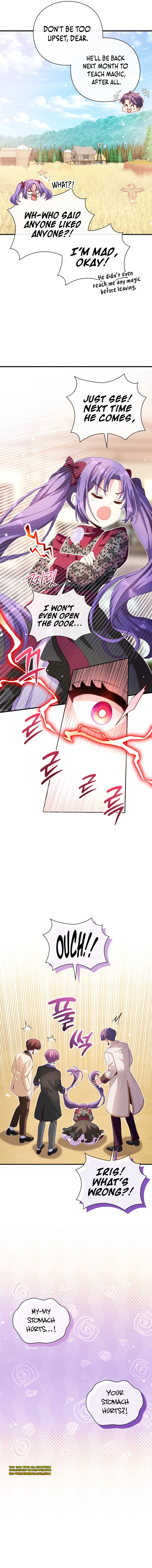 The Magic Genius of the Marquis Chapter 25 — Page 15