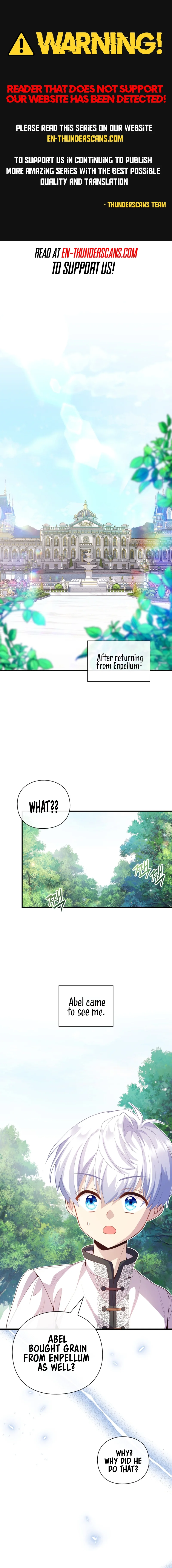 The Magic Genius of the Marquis Chapter 26 — Page 1
