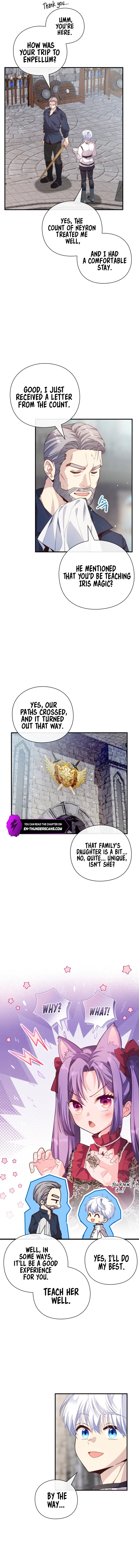 The Magic Genius of the Marquis Chapter 26 — Page 5