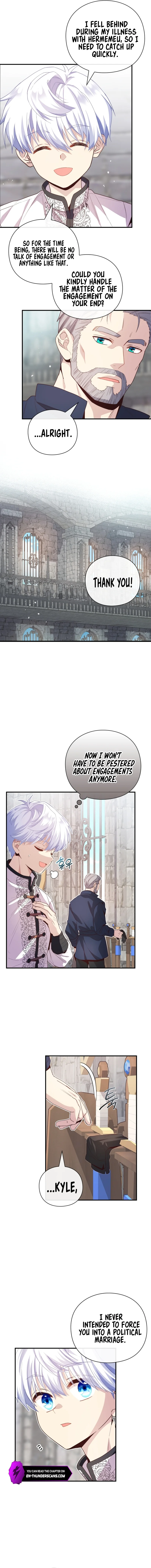 The Magic Genius of the Marquis Chapter 26 — Page 7